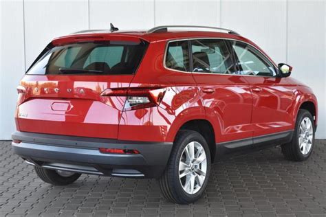 Skoda Karoq Tsi Dsg Gang Automatik Style Navi Led Acc Pdc V H