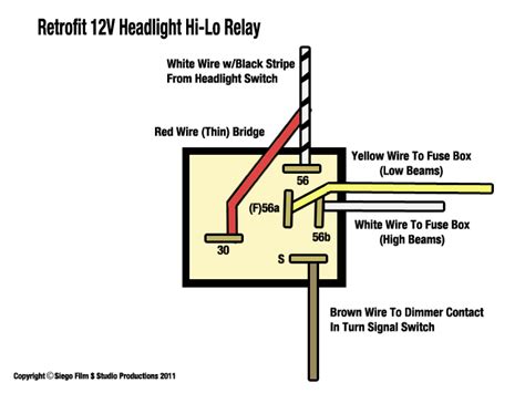 Vw Headlight Switch Wiring Diagram Alternator