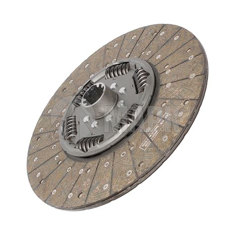 49 1878 000 205 Диск ведомый КАМАЗ КПП-154 (430GTZ 1 3/4-10N) SACHS ...