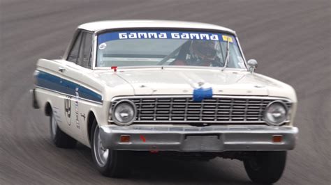 Tachyon Motorsport - 1964 Ford Falcon Sprint