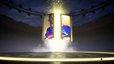 Fifa Weekend League Division Rivals Rewards Walkout Youtube