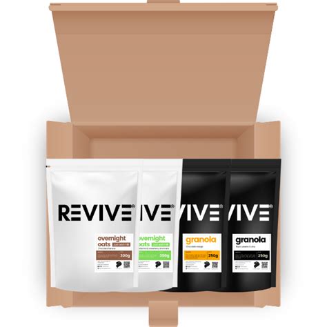 Build Your Box Revive