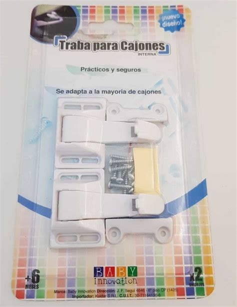 Traba Cajones Interno Baby Innovation A Wish Deco