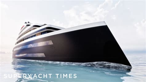 Top yacht design concepts released this month