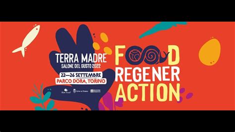 Slow Food Terra Madre 2022 Focus Sicilia YouTube