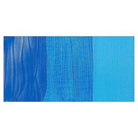 Golden Artist OPEN Acrylic Manganese Blue Hue 2 Oz Walmart