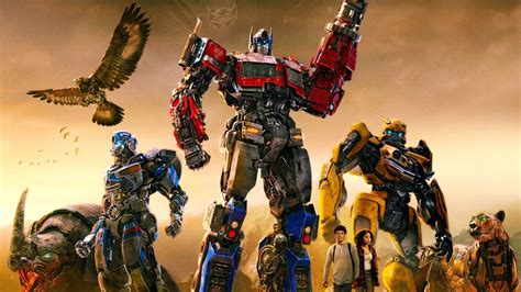 Große Überraschung bei Transformers 7 Ende und Abspannszene von