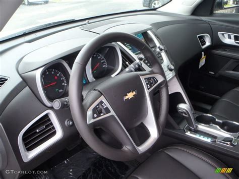 2013 Chevrolet Equinox LT Dashboard Photos | GTCarLot.com