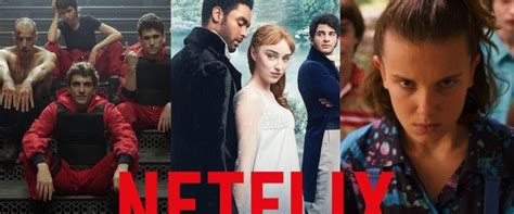 Netflix Revela El Ranking De Las 10 Series Más Vistas De Su Historia Hasta La Fecha