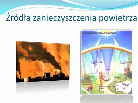 Ppt Zanieczyszczenie Powietrza Gleby I Wody Powerpoint Presentation