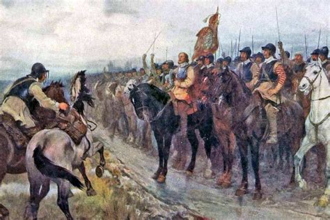 5 Key Battles That Defined Oliver Cromwell