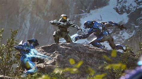 Halo S 343 Changes To Halo Studios Will Use Unreal Engine