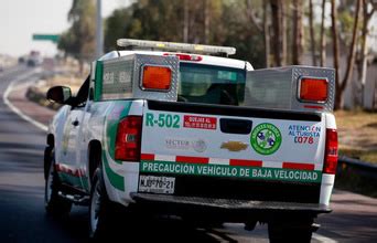 The Green Angels Roadside Emergency Assistance In Mexico Mexpro