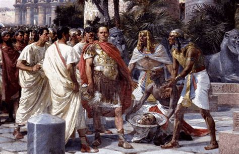 Arte Historia Estudios Capítulo 34 Guerras Civiles Romanas