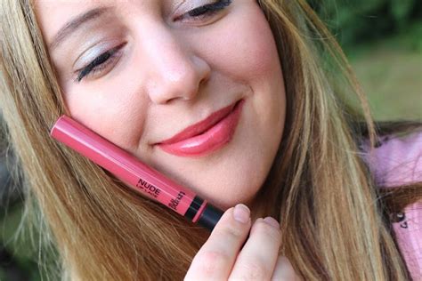 Glam Shine Beautyblog Trend It Up Neuheiten Nude Lip Lace