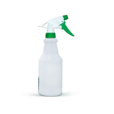 Plastic Spray Bottle | GREEN | 600 ML