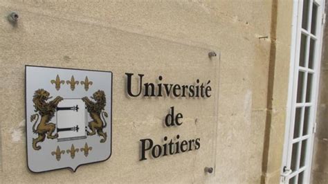 L'Université de Poitiers change de logo