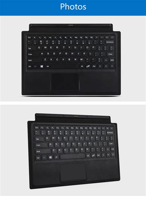 Original Magnetic Tablet Keyboard For Jumper Ezpad Sale Banggood