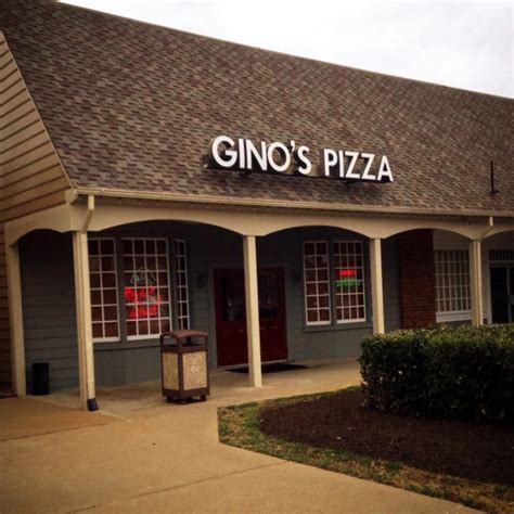 Gino’s Pizza & Italian Restaurant