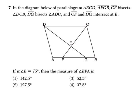 June Geometry Regents Curve Joyan Yasmin