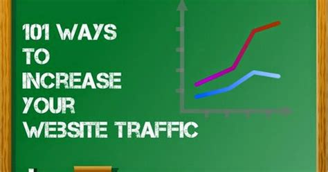 101 Ways To Increase Your Website Traffic Blogolect