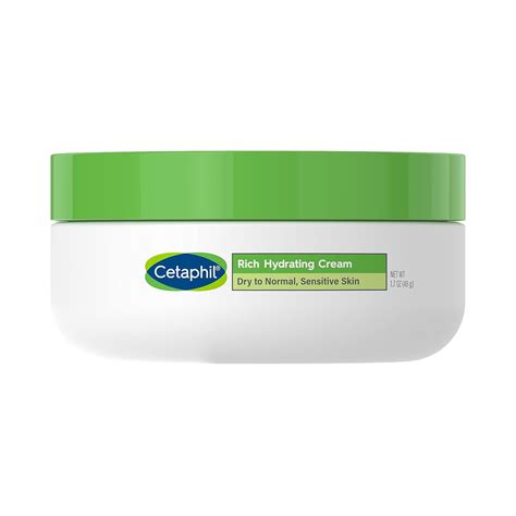 Cetaphil Cetaphil Rica Crema Hidratante Para Cara Con ácido Hialurónico