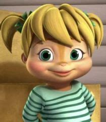 Voice Of Eleanor - Alvin And The Chipmunks • Behind The Voice Actors