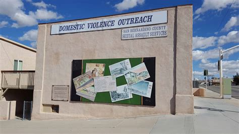 Barstow Main Street Murals