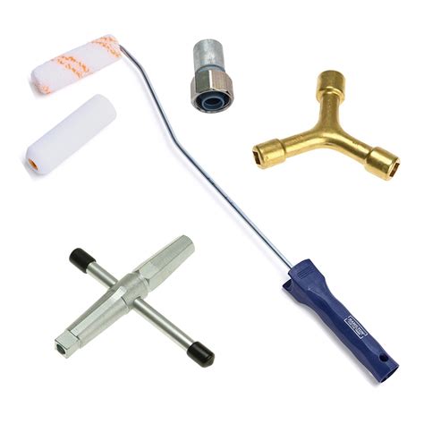 Plumbing & Heating - Heating - Central Heating - Radiator Accessories