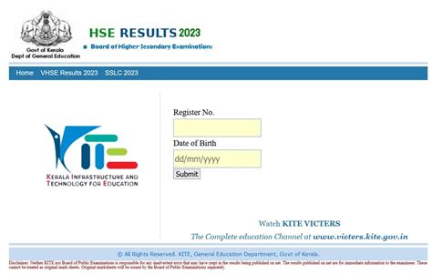 Kerala Plus Two Result Link Live Check Dhse Kerala Result