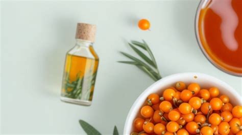 Health Benefits Of Sea Buckthorn Oil A Comprehensive Guide Gym