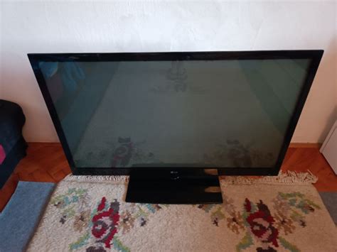 Lg Plazma TV 50 Inch 50pj550 Neispravan