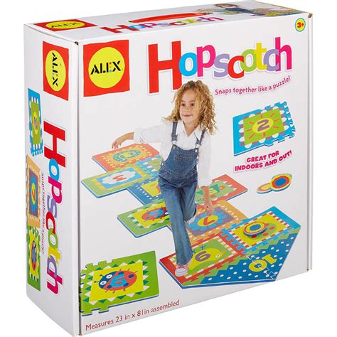 Hopscotch Ada Community Library