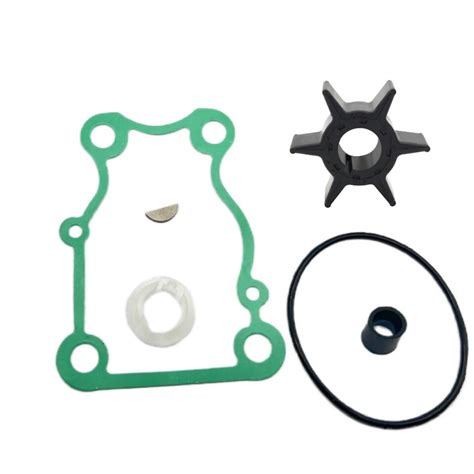 EPM 66T W0078 A0 Yamaha Water Pump Impeller Kit 25 30 40 Hp 4 Str