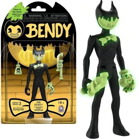 Ink Bendy