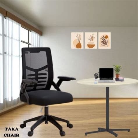 Jual Taka Chair Kursi Jaring Kantor Kursi Staff Kursi Putar Kursi