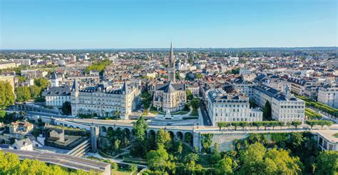 Qu Ver En Pua Francia Lugares Que No Puedes Dejar De Visitar En Pau