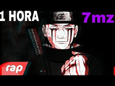 Hora Rap Do Shisui Naruto Meu Sacrif Cio Youtube