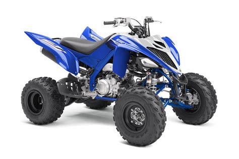 2018 YAMAHA RAPTOR 25 THINGS TO KNOW Dirt Wheels Magazine