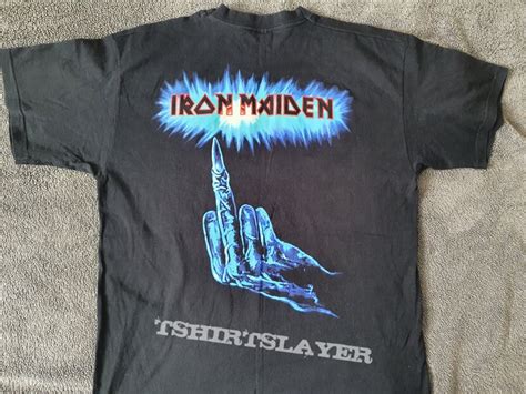 Iron Maiden Best Of The B Sides Tshirtslayer Tshirt And Battlejacket