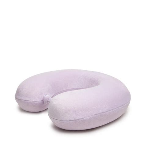 Poduszka podróżna Acccessories BAS P 001 88 07 Violet eobuwie pl