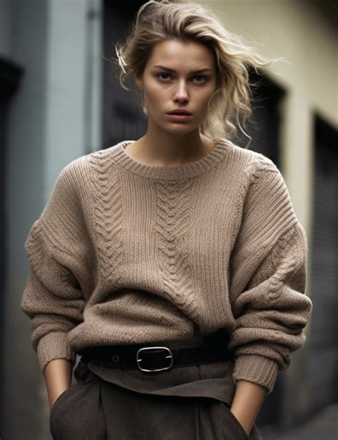 Pull Tendances Automne Hiver Tendances De Mode