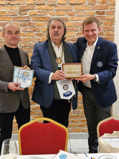 Wigilia 2023 Klub Rotary Zamek Niepołomice