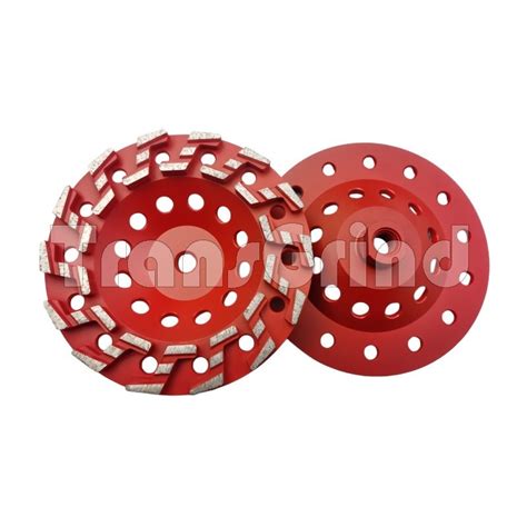 Concrete Diamond Grinding Wheels Cup Wheel For Floor Grinder Suppliers