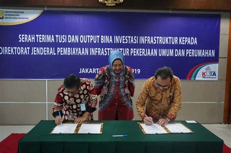 Unit Baru Di Kementerian Pupr Dorong Swasta Aktif Berinvestasi