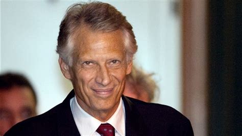 Pr S D Un Fran Ais Sur Deux Souhaite Que Dominique De Villepin Se