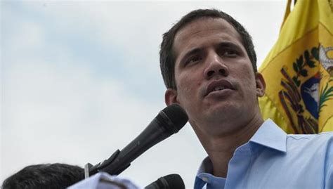 Juan Guaidó Asegura Tener Un Plan Para Resolver La Crisis Eléctrica En Venezuela Mundo Peru21