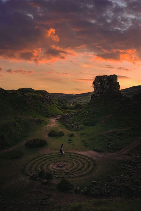 Fairy Glen: Guide to visiting one of the most magic landscapes