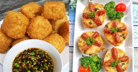 Contoh Usaha Makanan Ringan Unik