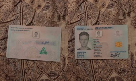 Swedish Identity Card For Sale Buy Registered Swedish Id Card